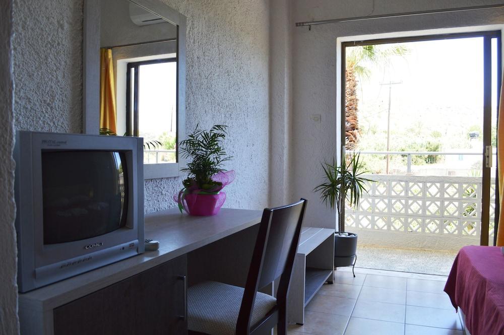 Matala Bay Hotel Bagian luar foto